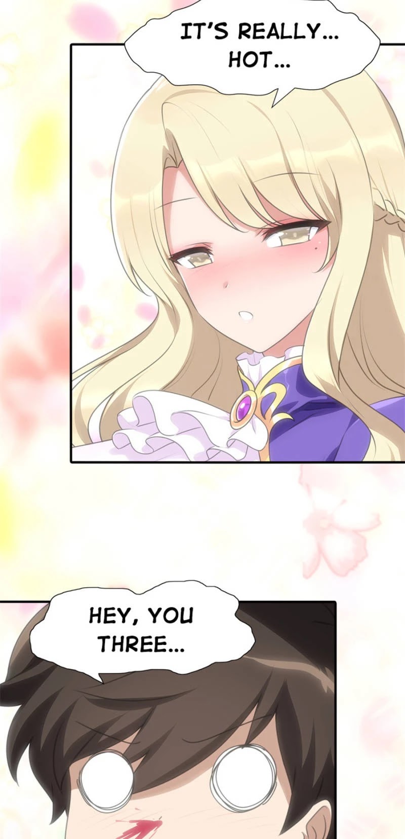 My Girlfriend is a Zombie Chapter 177 page 25 - Chapter 177