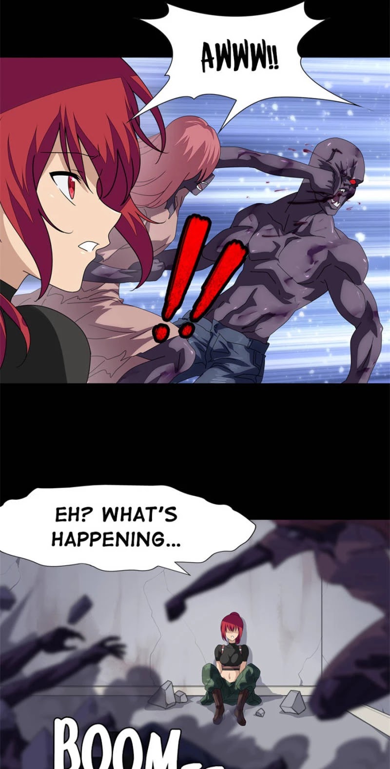 My Girlfriend is a Zombie Chapter 177 page 5 - Chapter 177