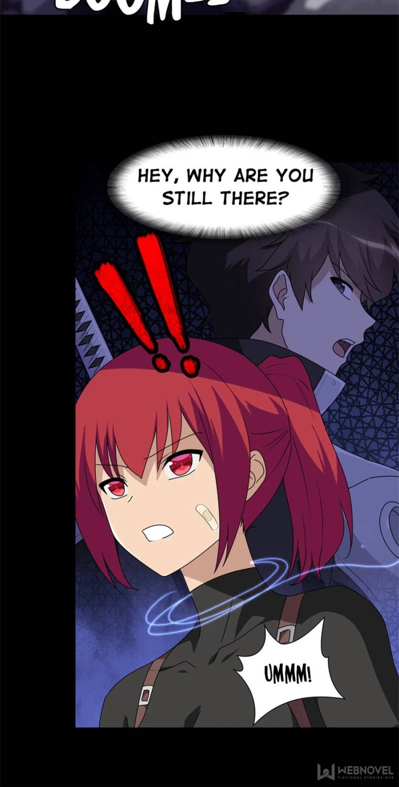 My Girlfriend is a Zombie Chapter 177 page 6 - Chapter 177