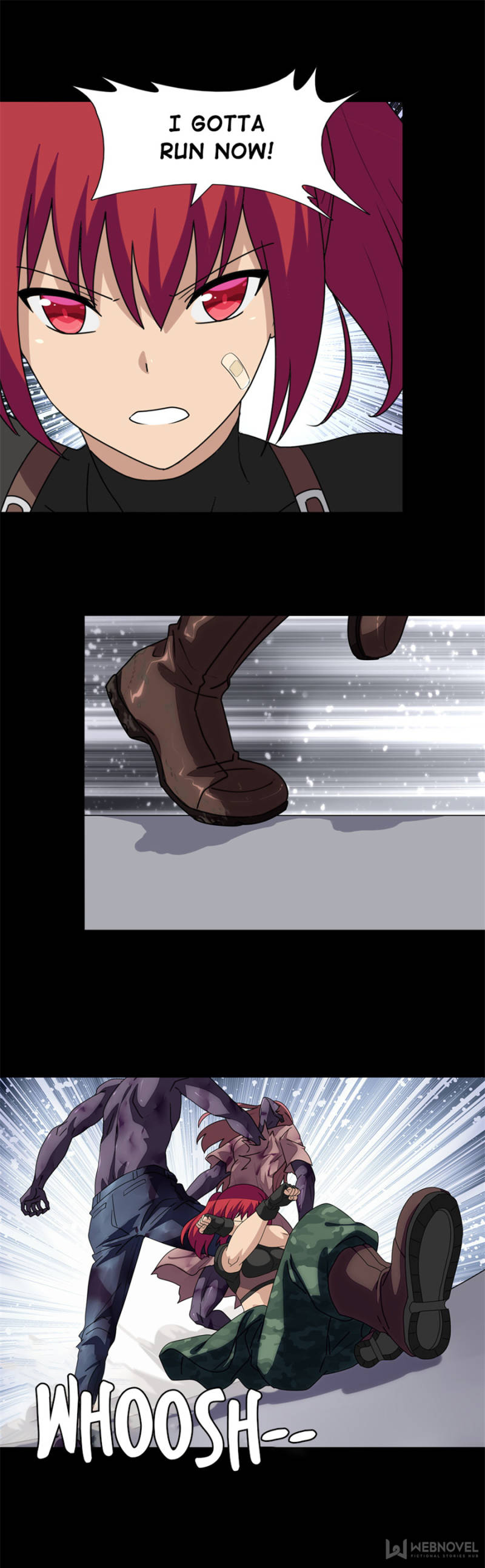 My Girlfriend is a Zombie Chapter 177 page 7 - Chapter 177