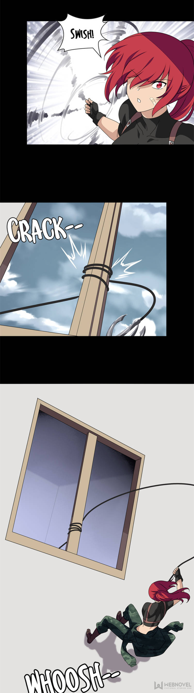 My Girlfriend is a Zombie Chapter 177 page 8 - Chapter 177