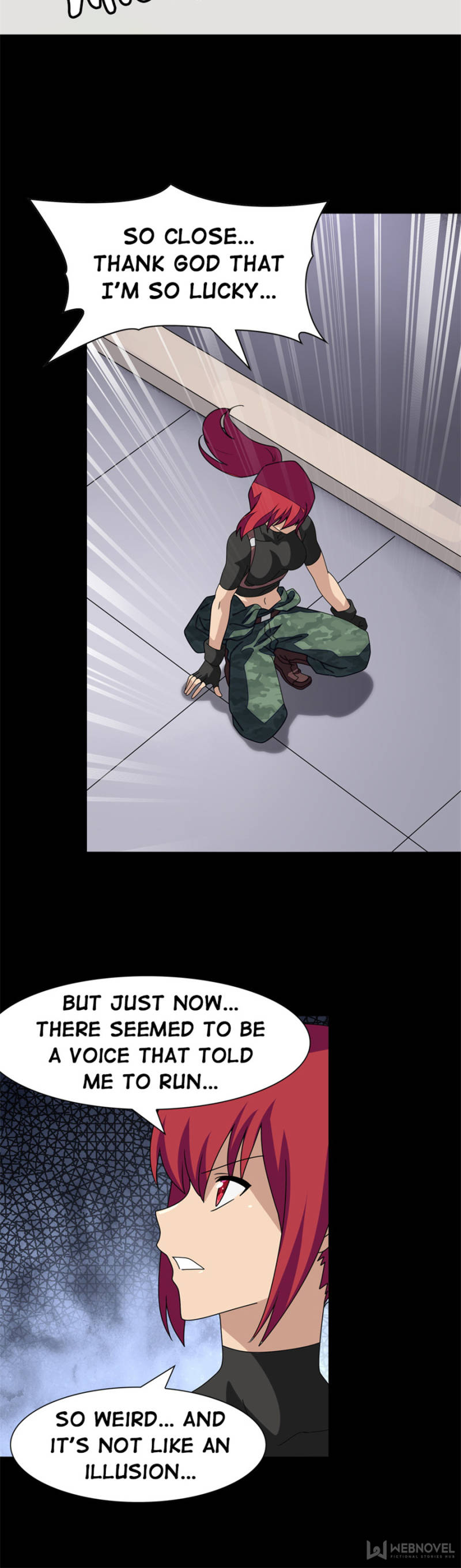 My Girlfriend is a Zombie Chapter 177 page 9 - Chapter 177