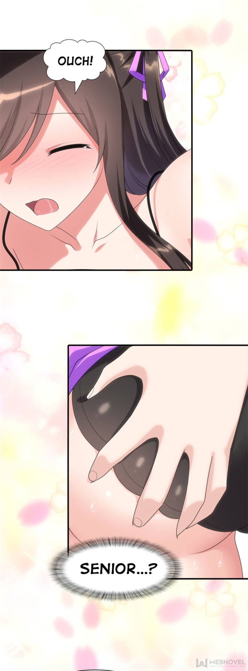 My Girlfriend is a Zombie Chapter 178 page 10 - Chapter 178