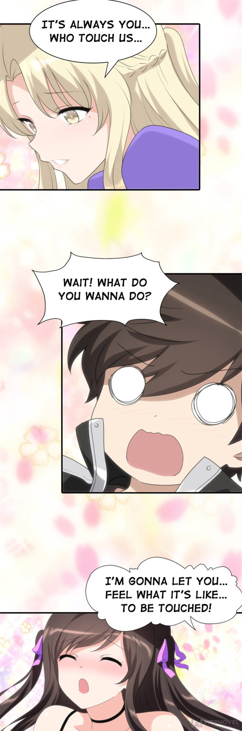 My Girlfriend is a Zombie Chapter 178 page 11 - Chapter 178