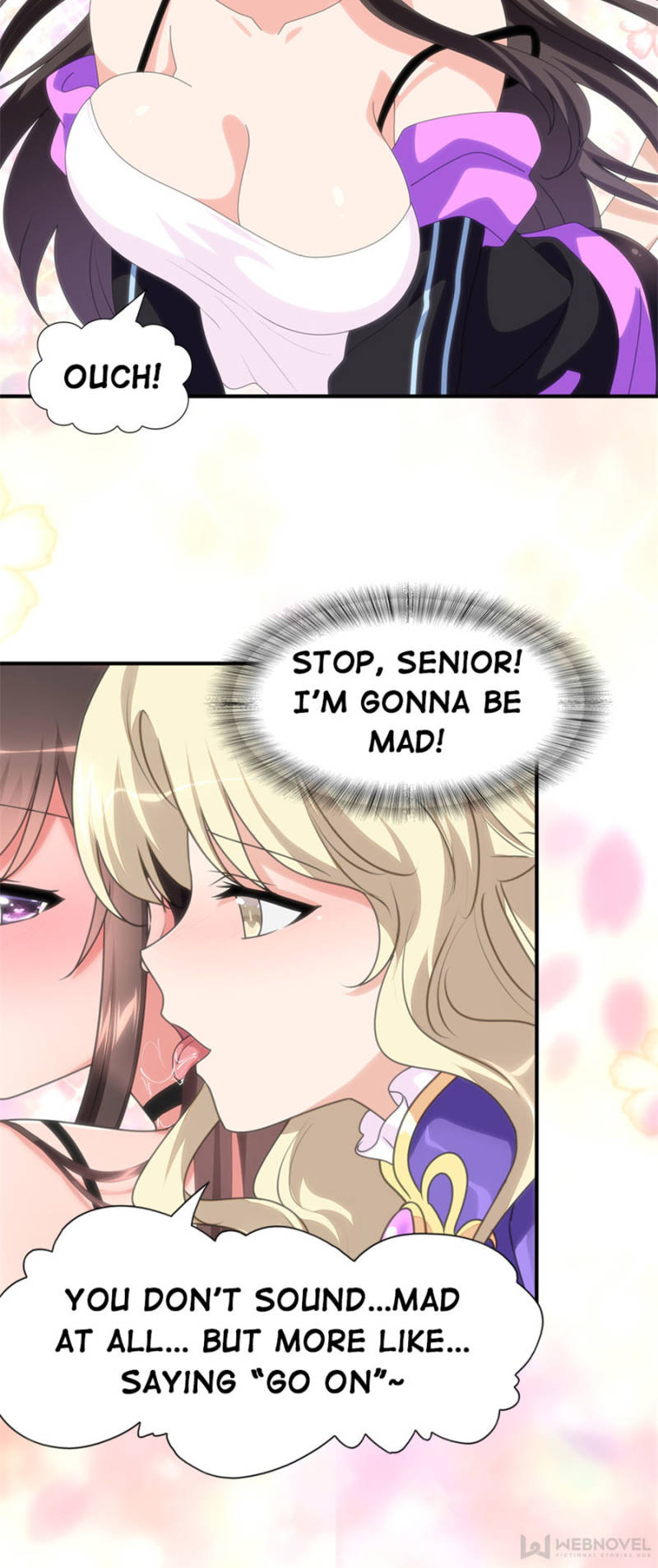 My Girlfriend is a Zombie Chapter 178 page 12 - Chapter 178