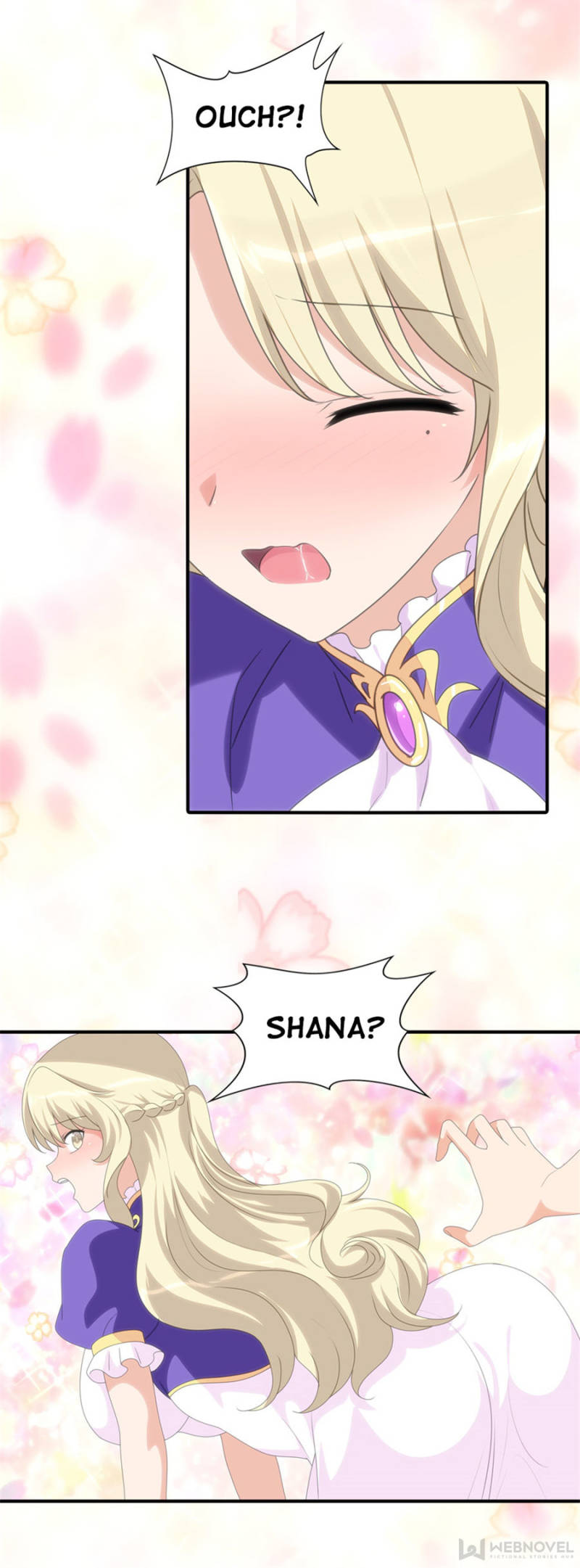 My Girlfriend is a Zombie Chapter 178 page 13 - Chapter 178