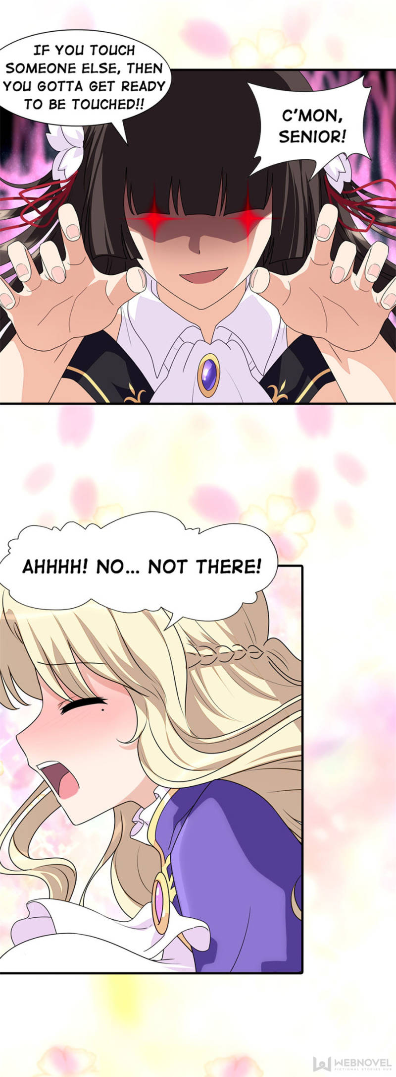 My Girlfriend is a Zombie Chapter 178 page 14 - Chapter 178