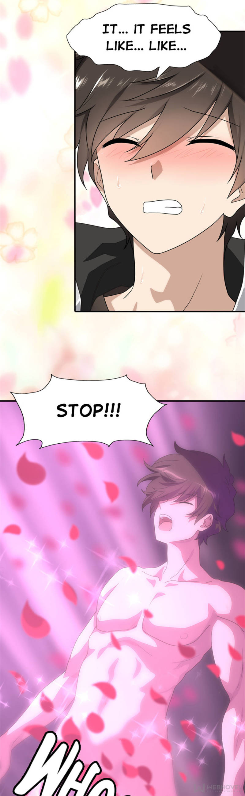 My Girlfriend is a Zombie Chapter 178 page 15 - Chapter 178