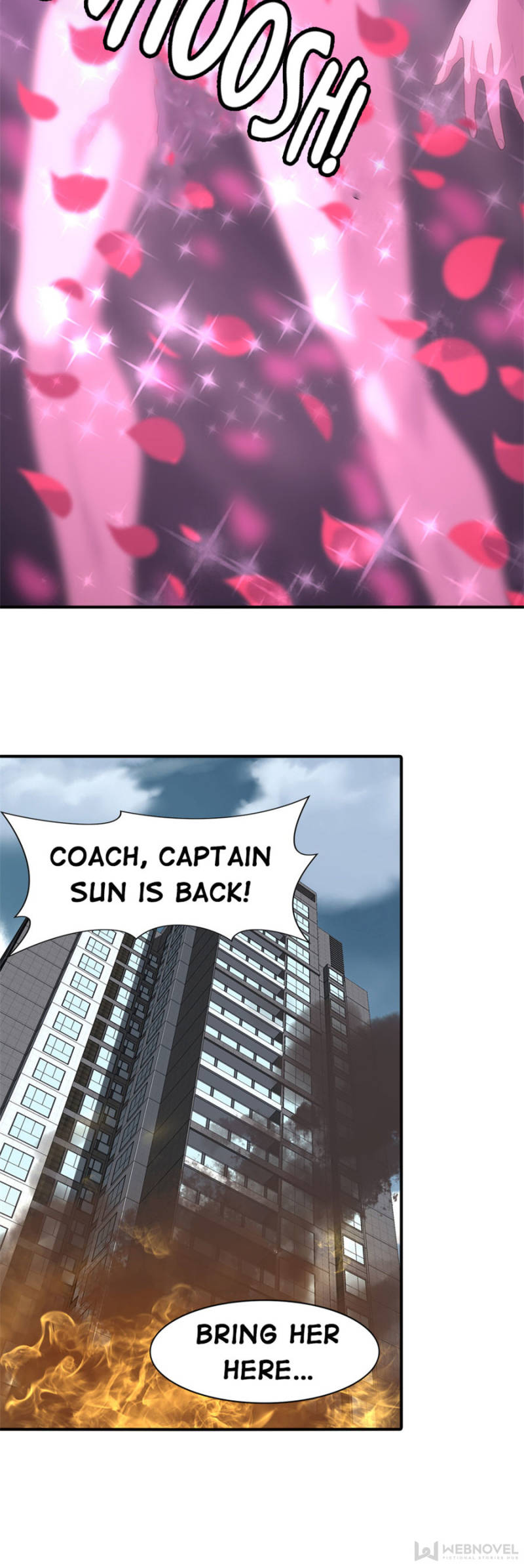 My Girlfriend is a Zombie Chapter 178 page 16 - Chapter 178