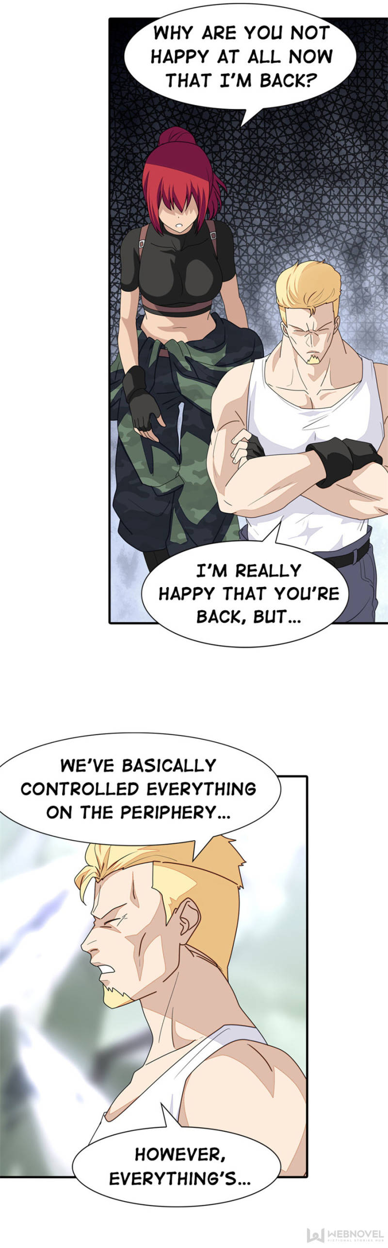 My Girlfriend is a Zombie Chapter 178 page 17 - Chapter 178