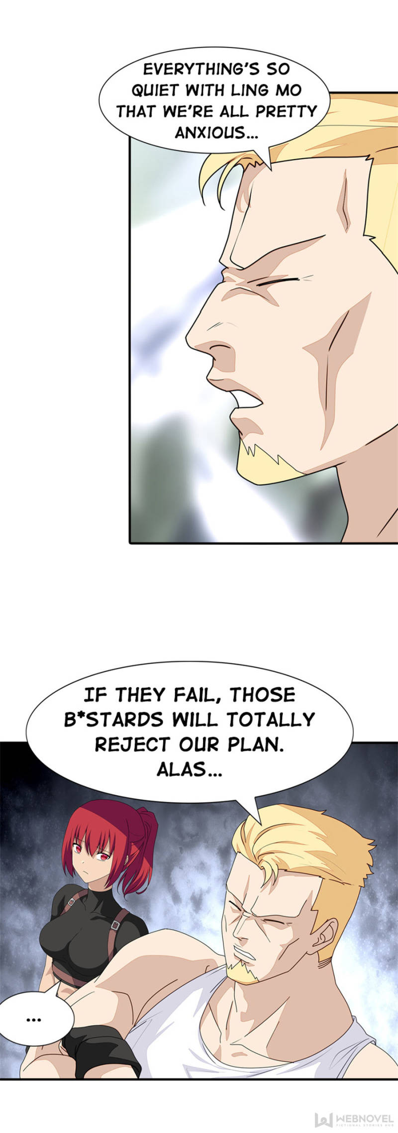 My Girlfriend is a Zombie Chapter 178 page 18 - Chapter 178