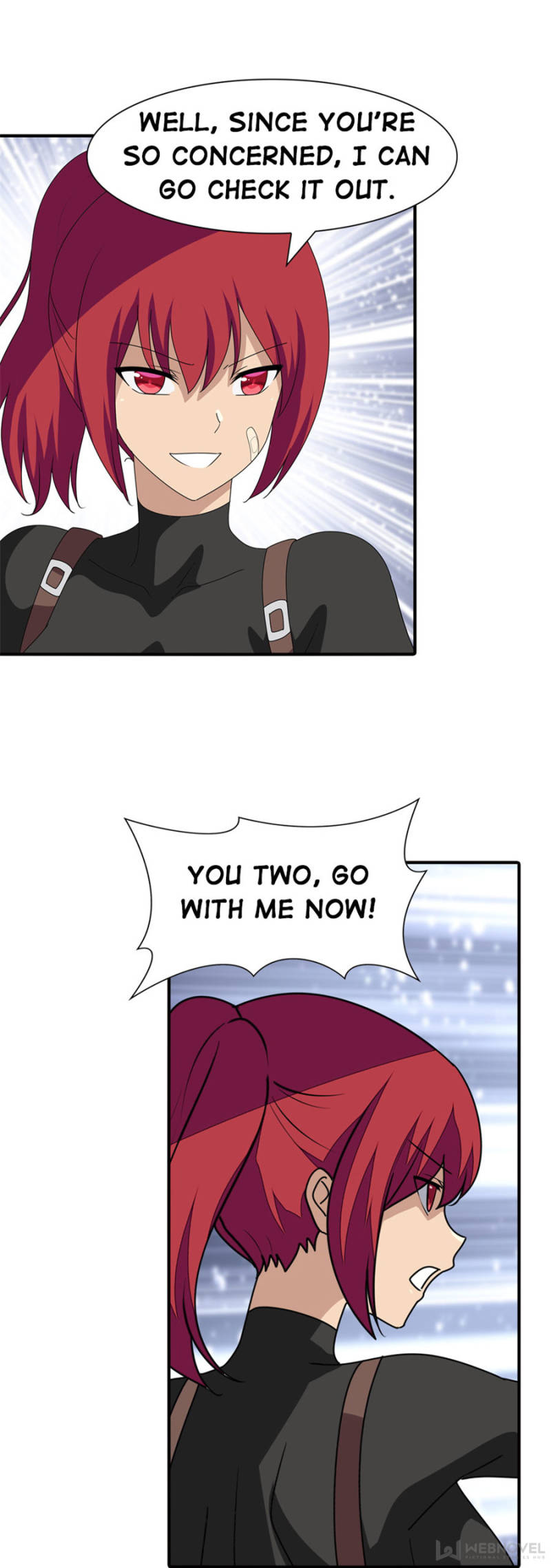 My Girlfriend is a Zombie Chapter 178 page 19 - Chapter 178
