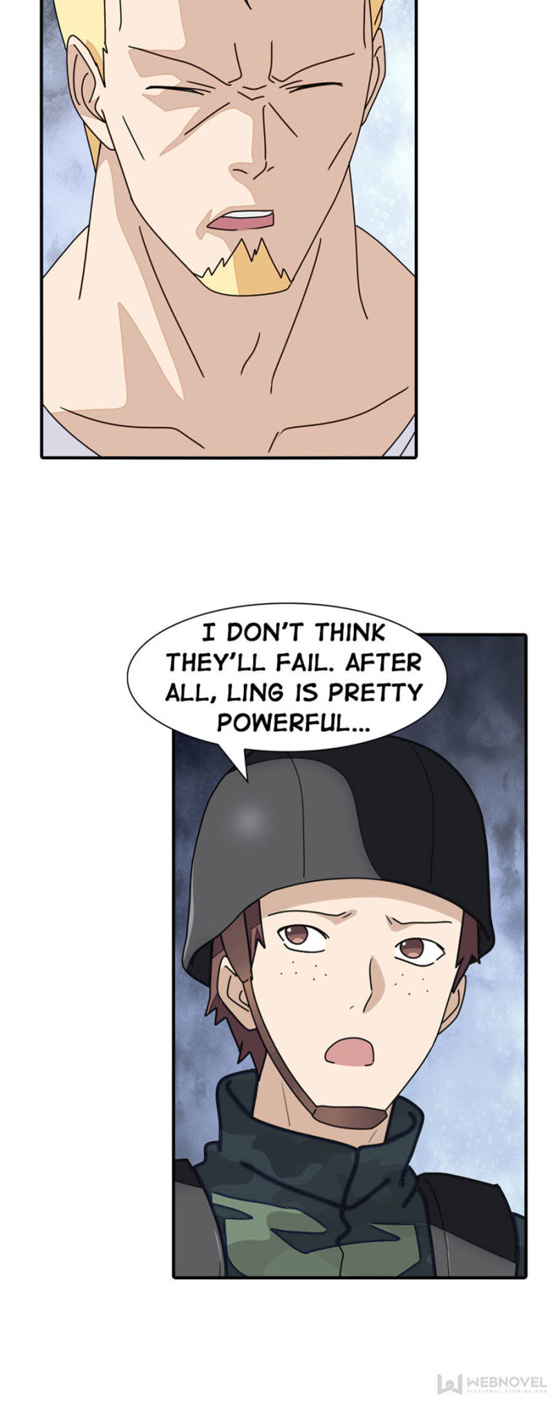 My Girlfriend is a Zombie Chapter 178 page 2 - Chapter 178