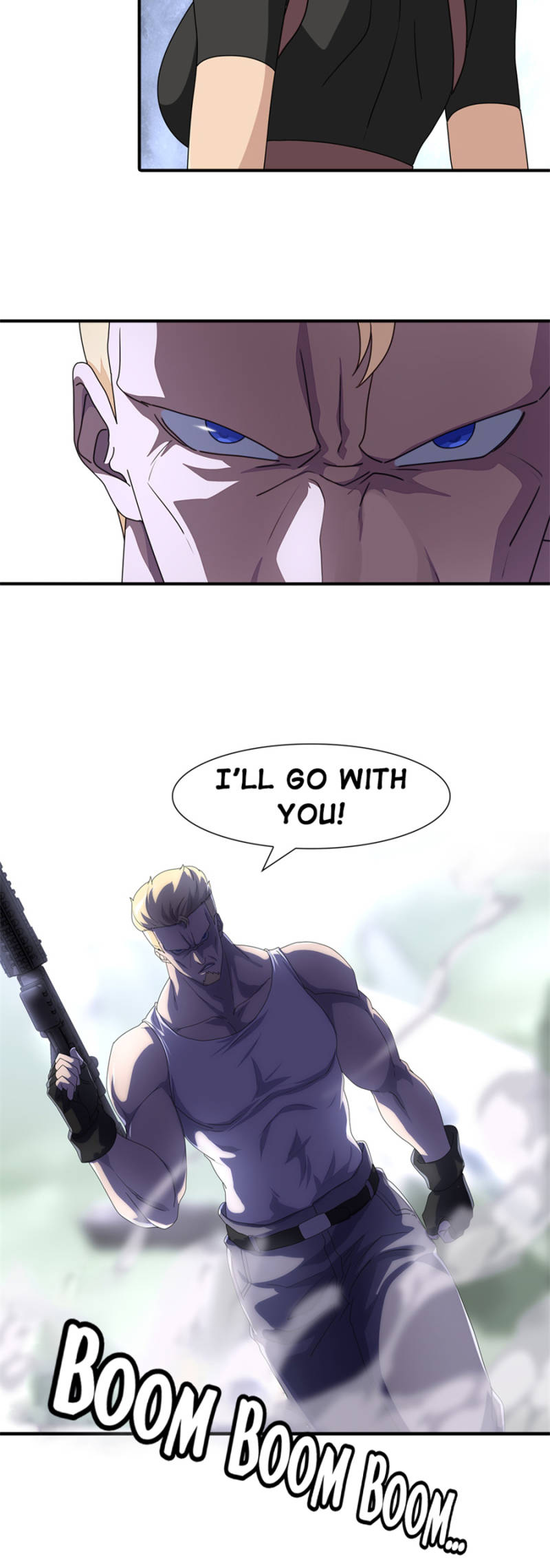 My Girlfriend is a Zombie Chapter 178 page 21 - Chapter 178