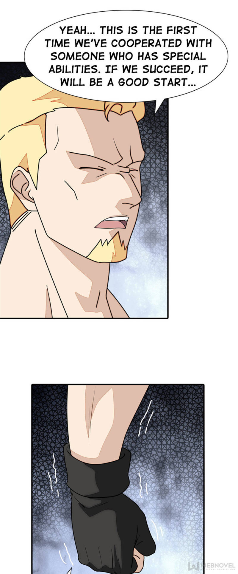 My Girlfriend is a Zombie Chapter 178 page 3 - Chapter 178