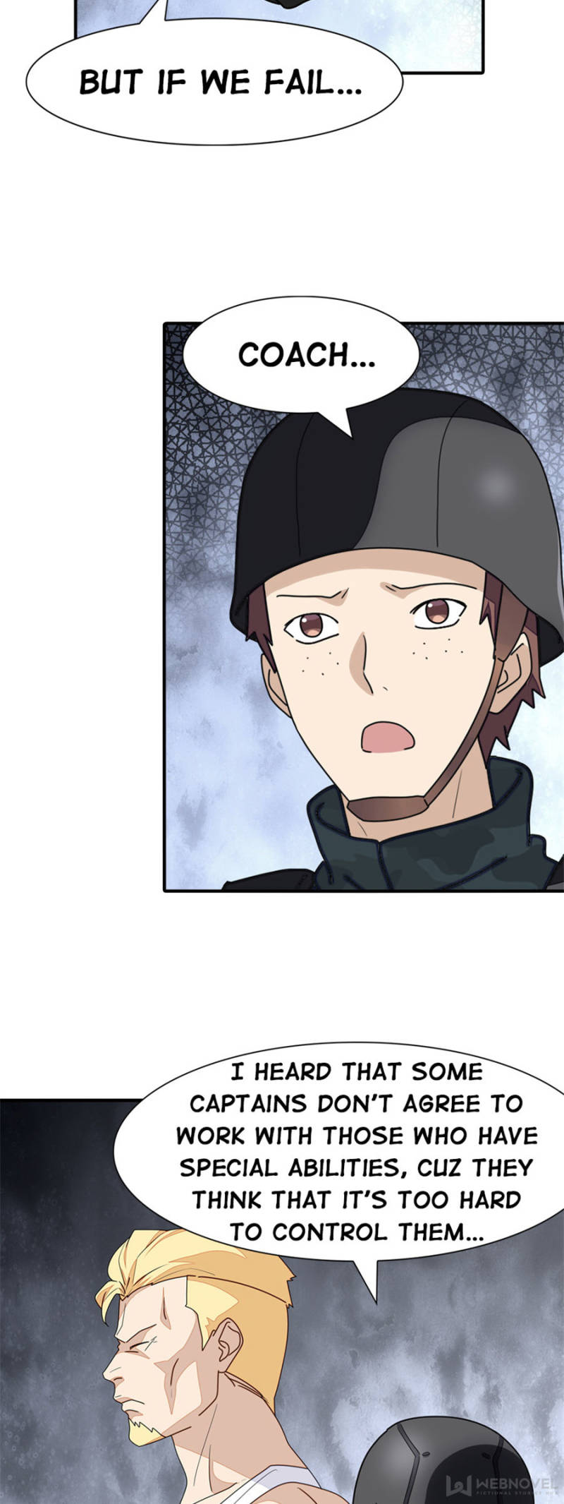 My Girlfriend is a Zombie Chapter 178 page 4 - Chapter 178
