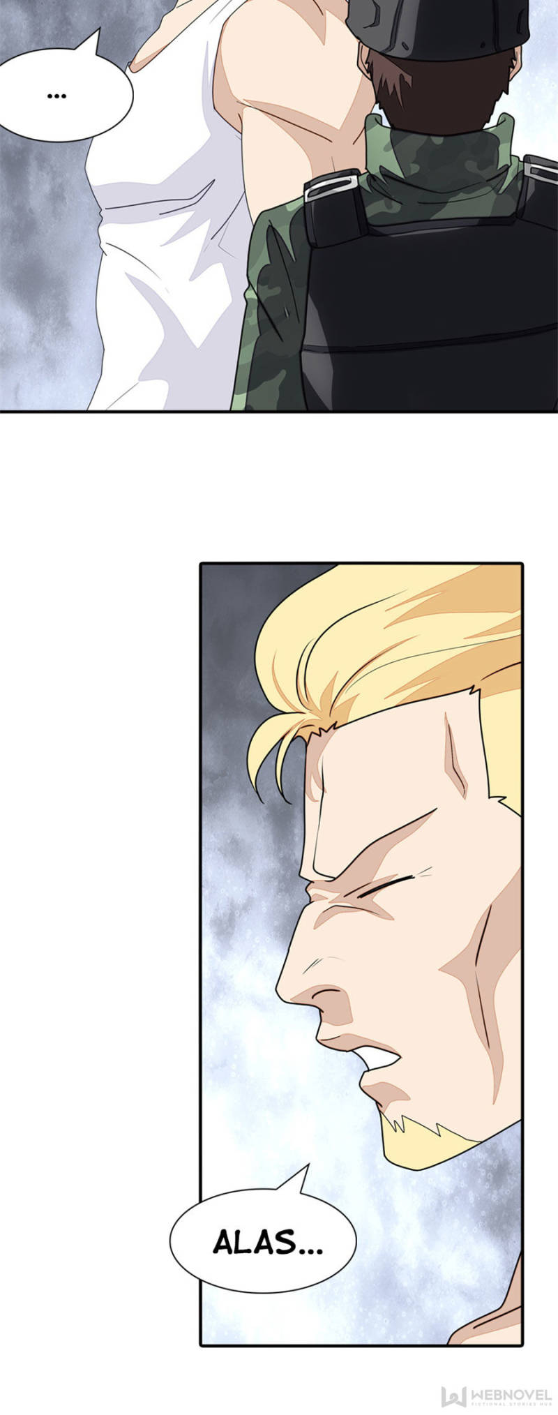 My Girlfriend is a Zombie Chapter 178 page 5 - Chapter 178