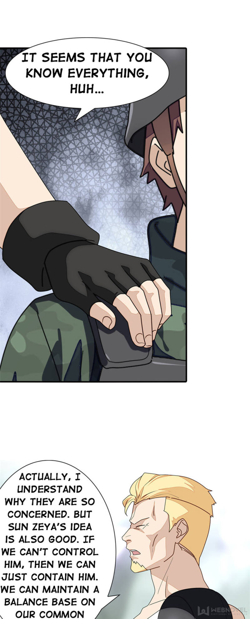 My Girlfriend is a Zombie Chapter 178 page 6 - Chapter 178