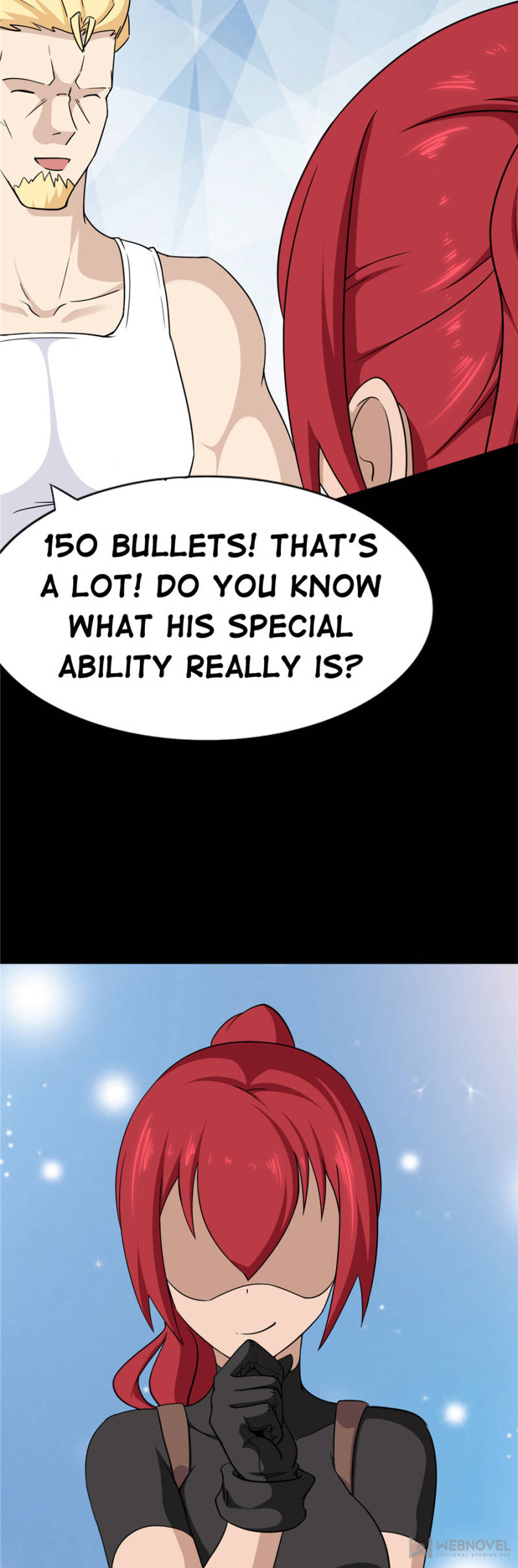 My Girlfriend is a Zombie Chapter 179 page 10 - Chapter 179