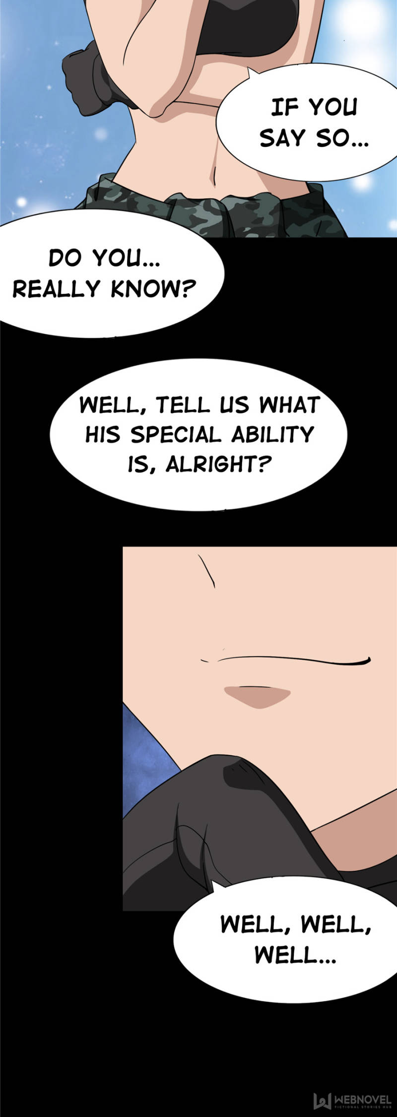 My Girlfriend is a Zombie Chapter 179 page 11 - Chapter 179