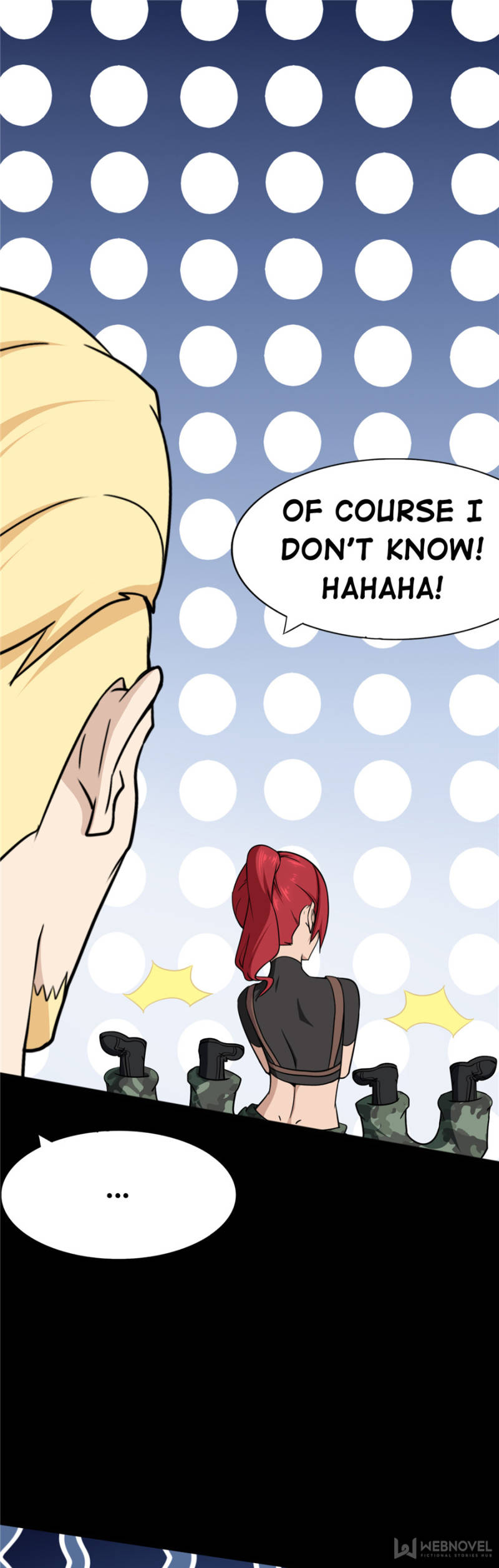 My Girlfriend is a Zombie Chapter 179 page 12 - Chapter 179