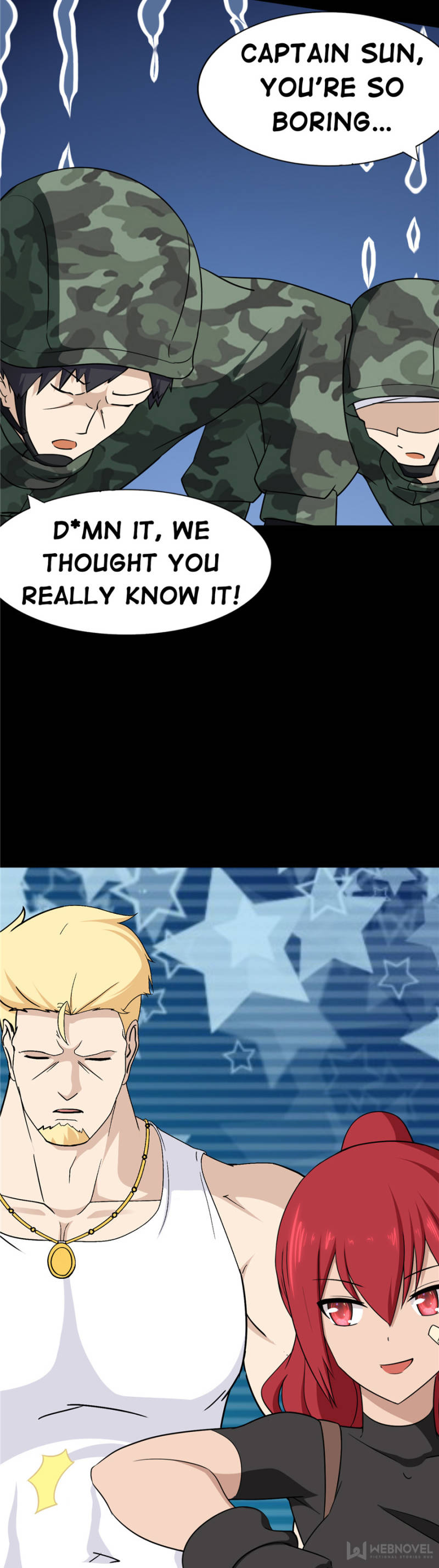 My Girlfriend is a Zombie Chapter 179 page 13 - Chapter 179