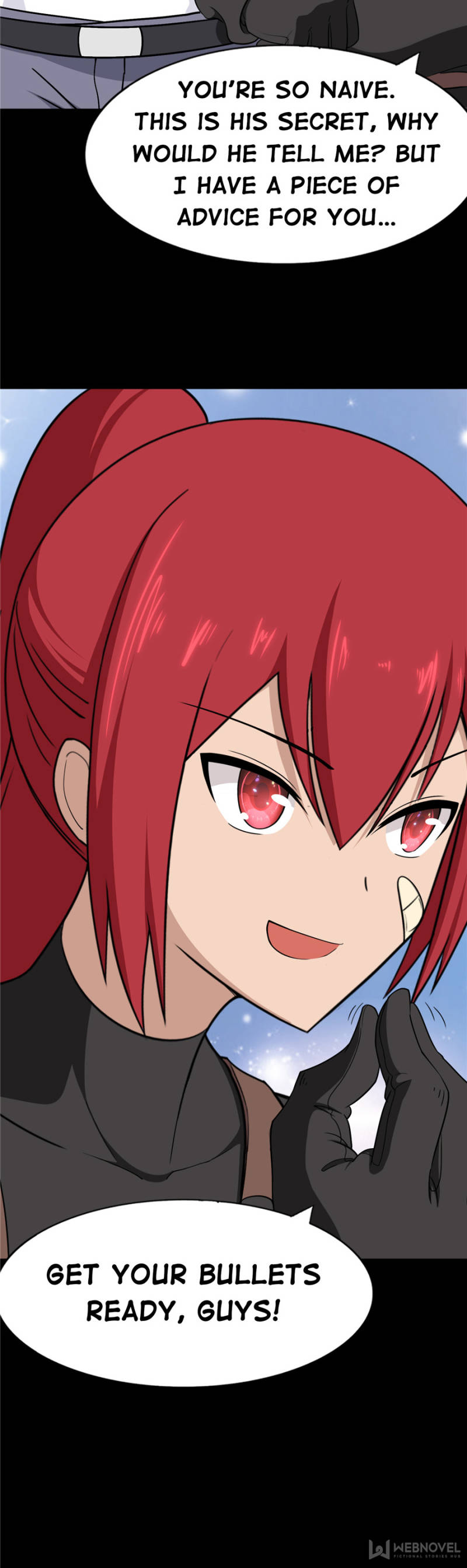 My Girlfriend is a Zombie Chapter 179 page 14 - Chapter 179