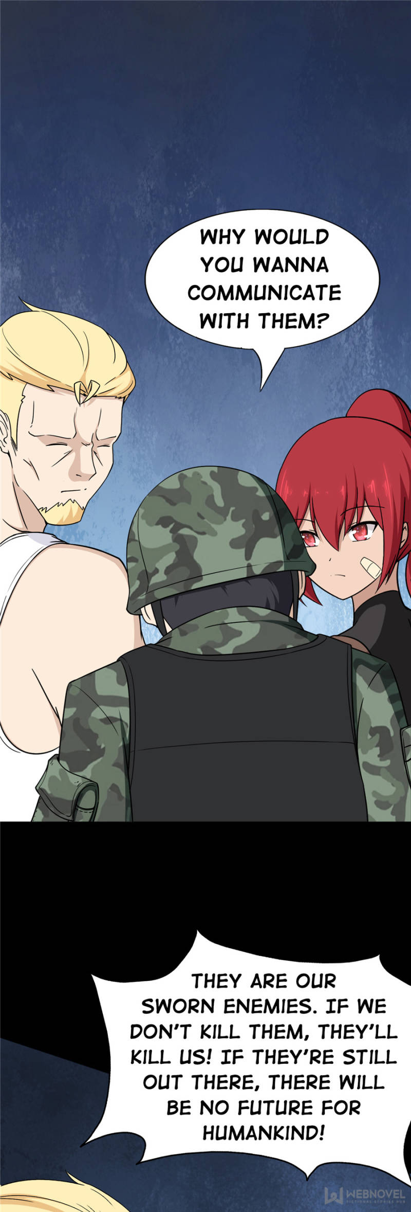My Girlfriend is a Zombie Chapter 179 page 18 - Chapter 179