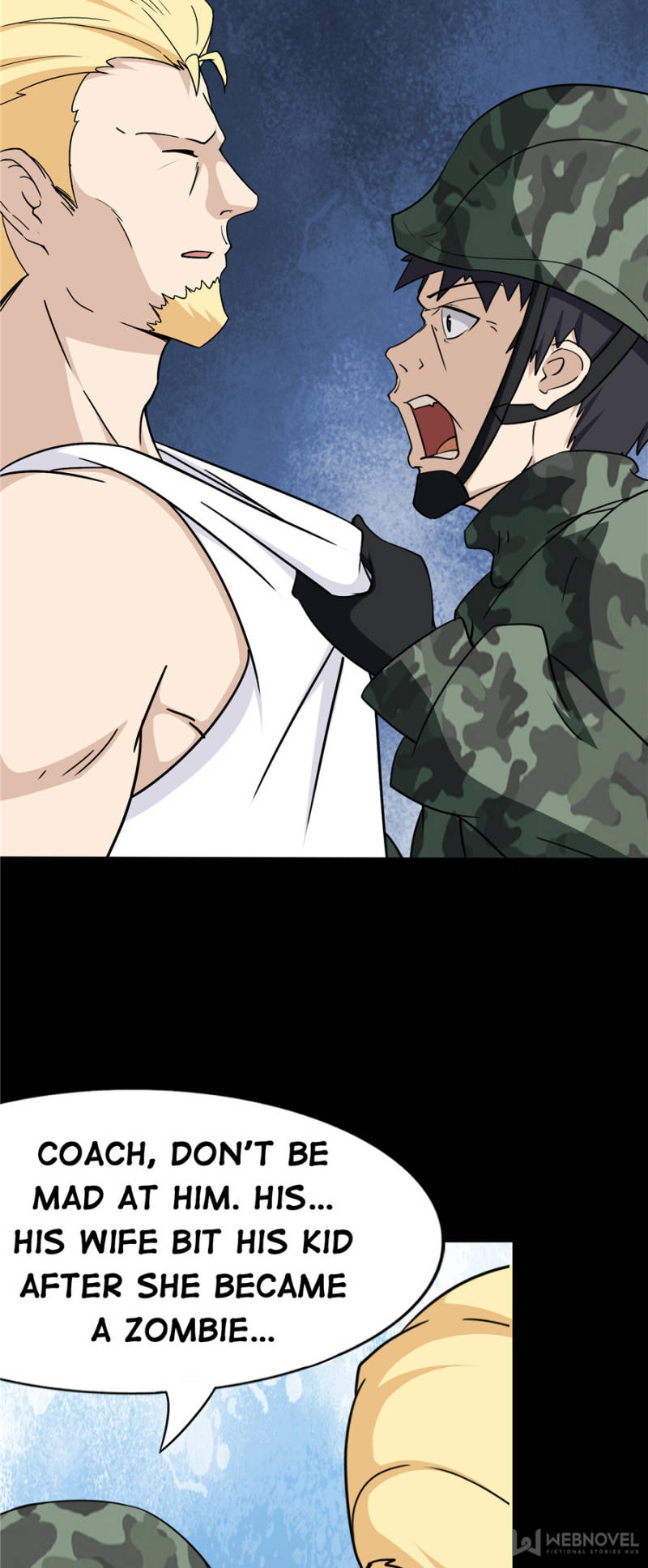 My Girlfriend is a Zombie Chapter 179 page 19 - Chapter 179