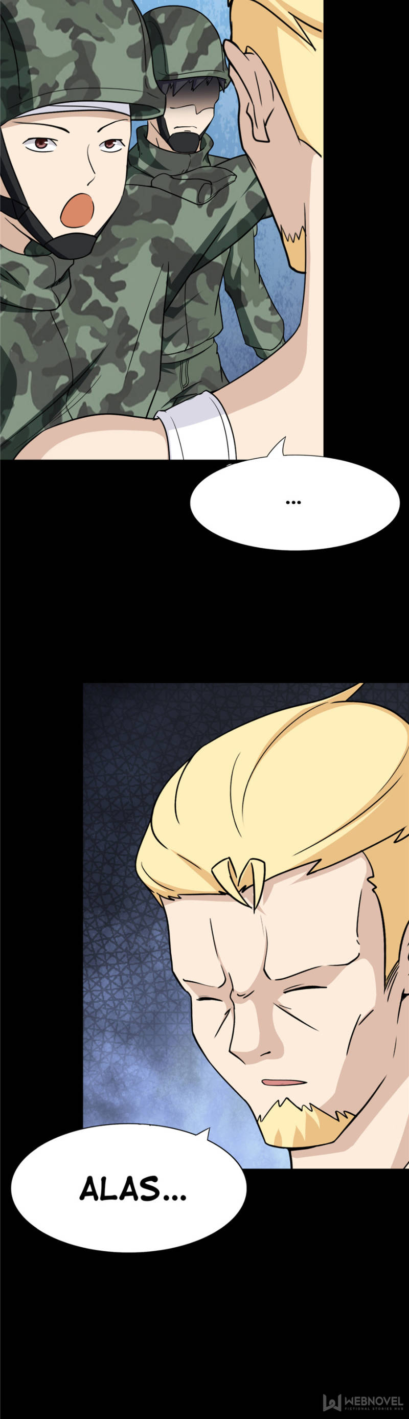 My Girlfriend is a Zombie Chapter 179 page 20 - Chapter 179