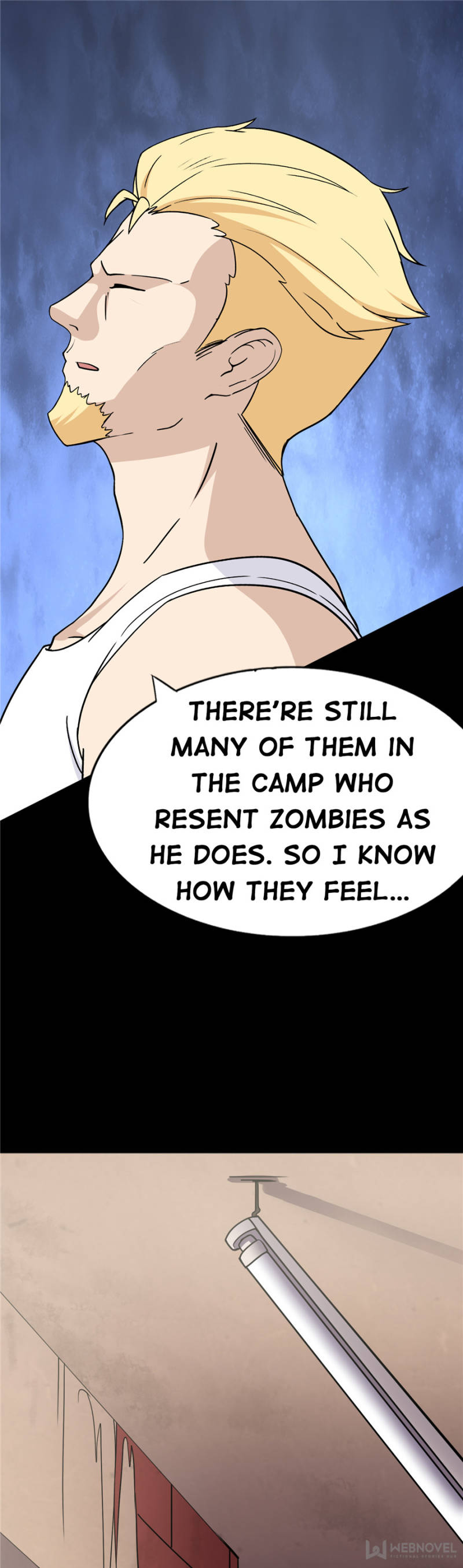 My Girlfriend is a Zombie Chapter 179 page 24 - Chapter 179