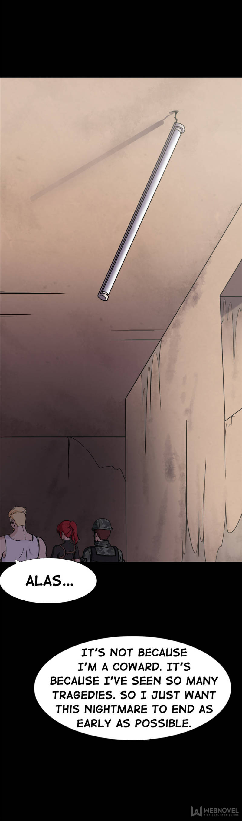 My Girlfriend is a Zombie Chapter 179 page 26 - Chapter 179