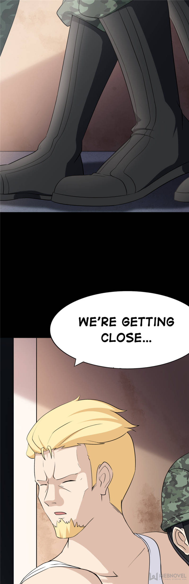 My Girlfriend is a Zombie Chapter 179 page 27 - Chapter 179