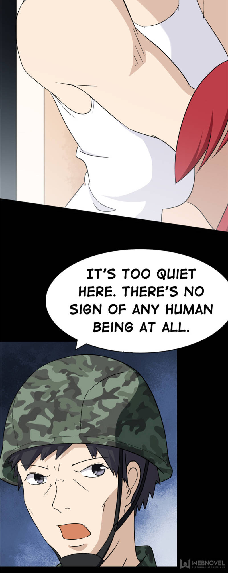 My Girlfriend is a Zombie Chapter 179 page 28 - Chapter 179