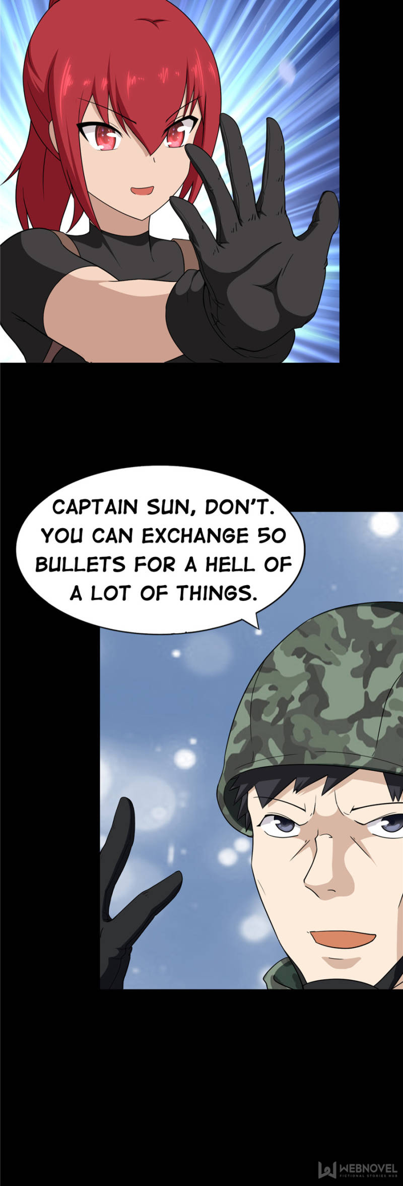 My Girlfriend is a Zombie Chapter 179 page 3 - Chapter 179