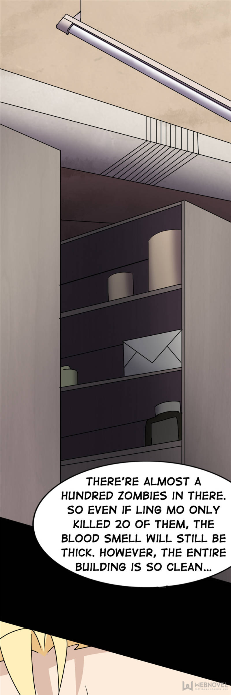My Girlfriend is a Zombie Chapter 179 page 30 - Chapter 179