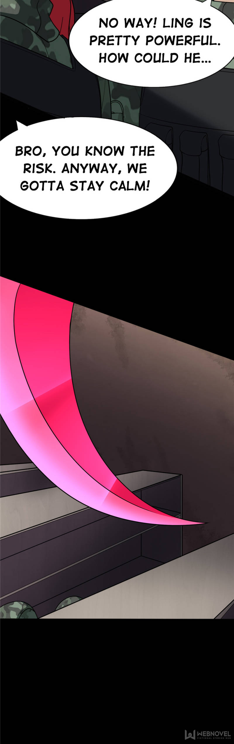 My Girlfriend is a Zombie Chapter 179 page 32 - Chapter 179