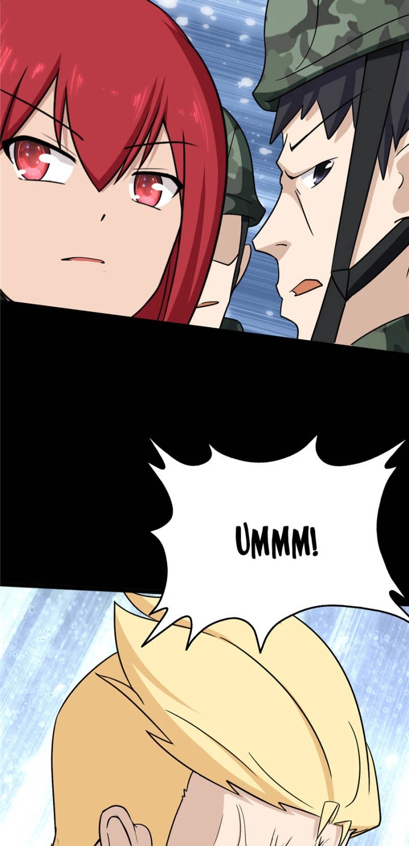My Girlfriend is a Zombie Chapter 179 page 36 - Chapter 179