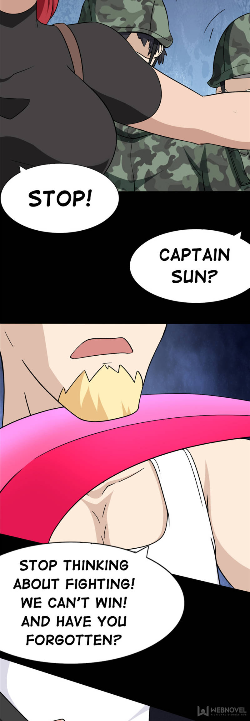 My Girlfriend is a Zombie Chapter 179 page 39 - Chapter 179