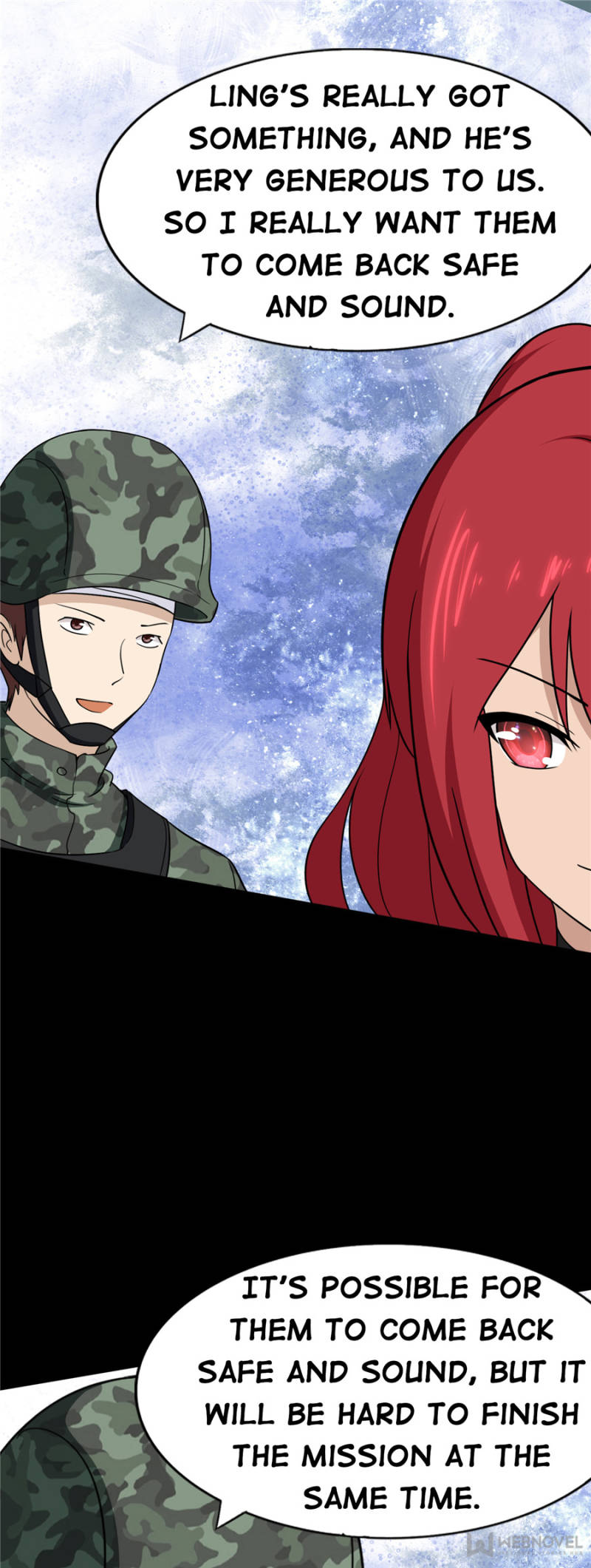 My Girlfriend is a Zombie Chapter 179 page 4 - Chapter 179