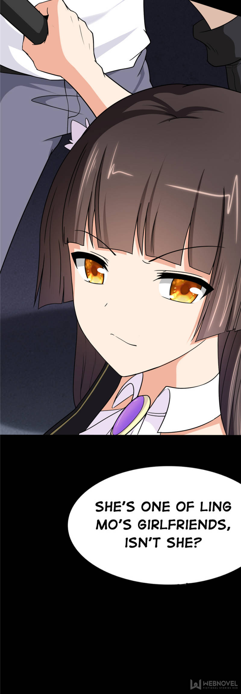My Girlfriend is a Zombie Chapter 179 page 40 - Chapter 179