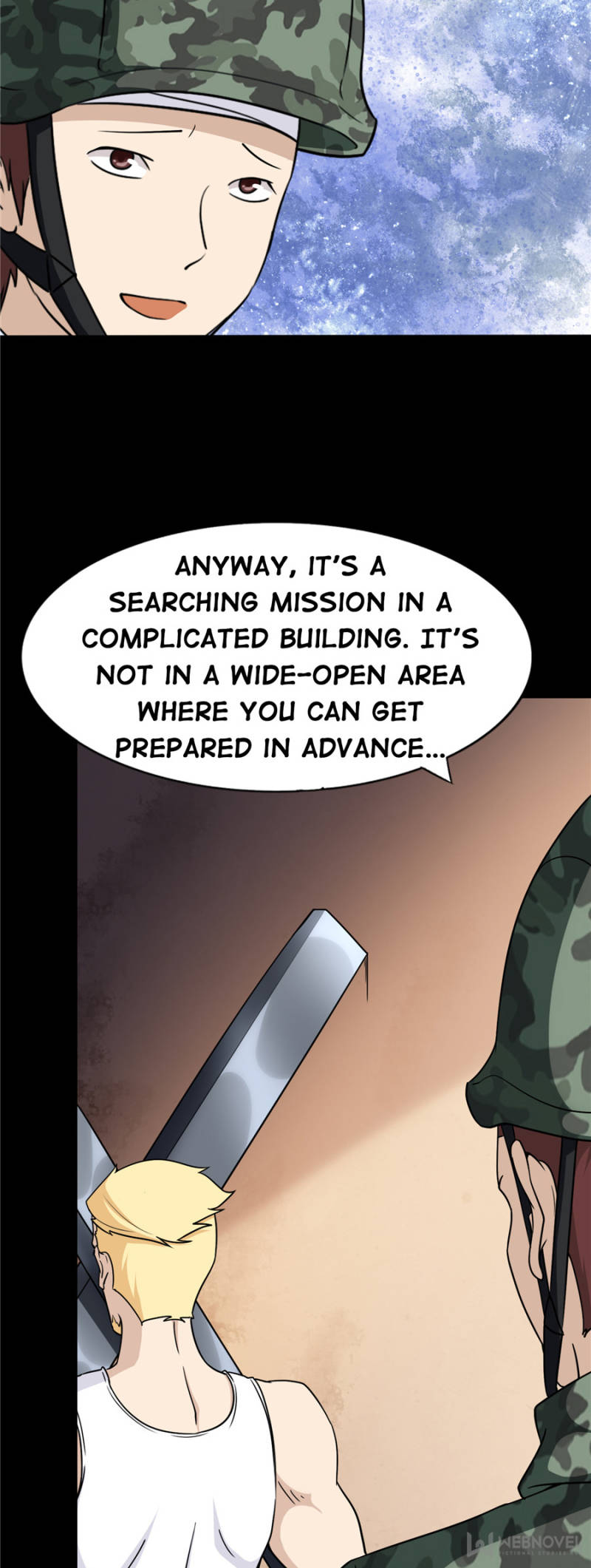 My Girlfriend is a Zombie Chapter 179 page 5 - Chapter 179