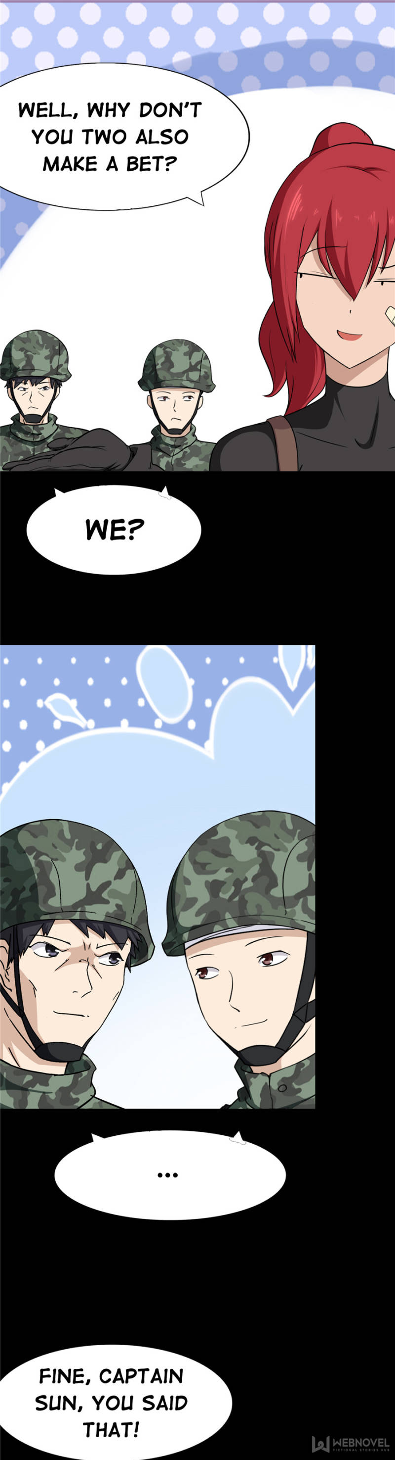 My Girlfriend is a Zombie Chapter 179 page 7 - Chapter 179