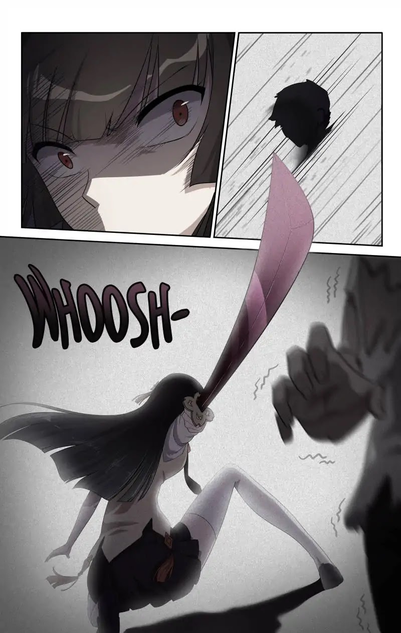 My Girlfriend is a Zombie Chapter 18 page 12 - Chapter 18
