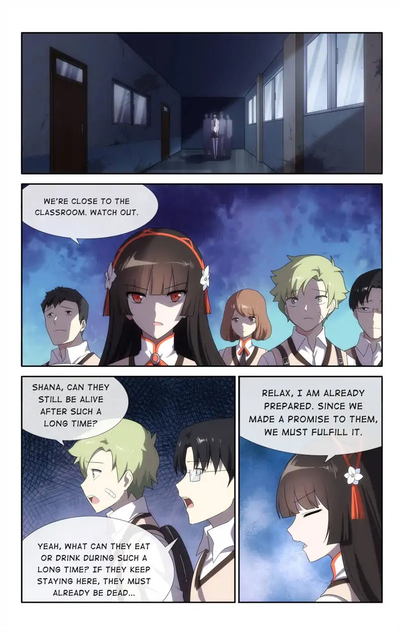 My Girlfriend is a Zombie Chapter 18 page 2 - Chapter 18