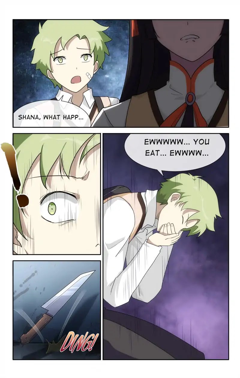 My Girlfriend is a Zombie Chapter 18 page 7 - Chapter 18
