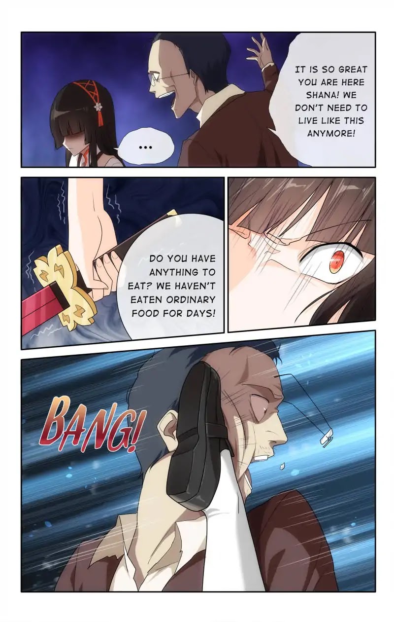 My Girlfriend is a Zombie Chapter 18 page 8 - Chapter 18
