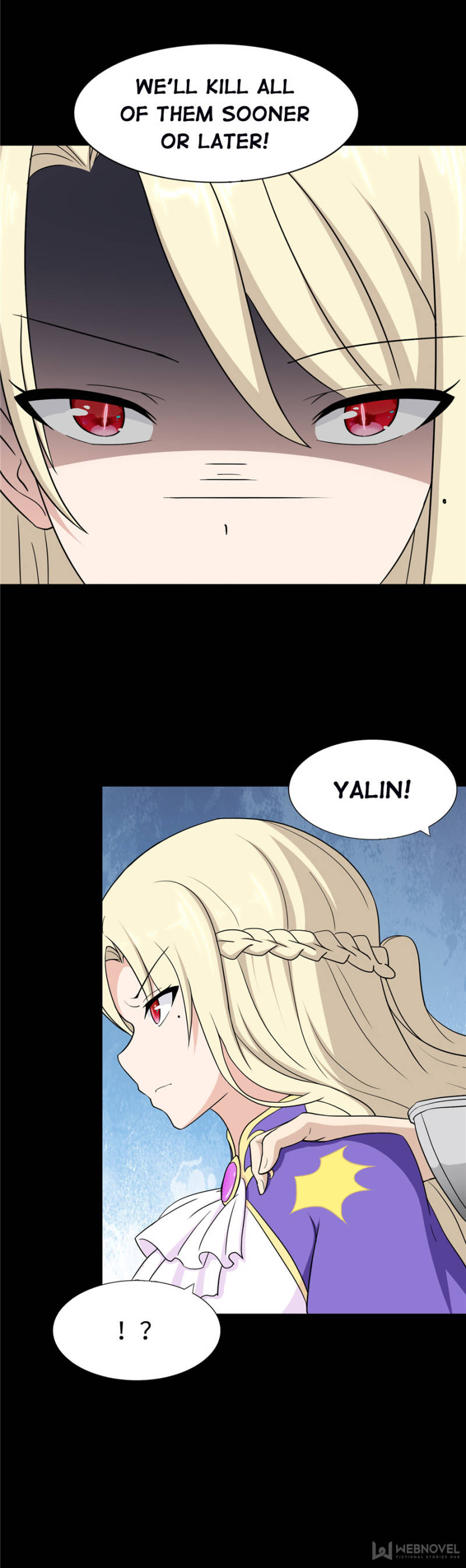 My Girlfriend is a Zombie Chapter 180 page 14 - Chapter 180