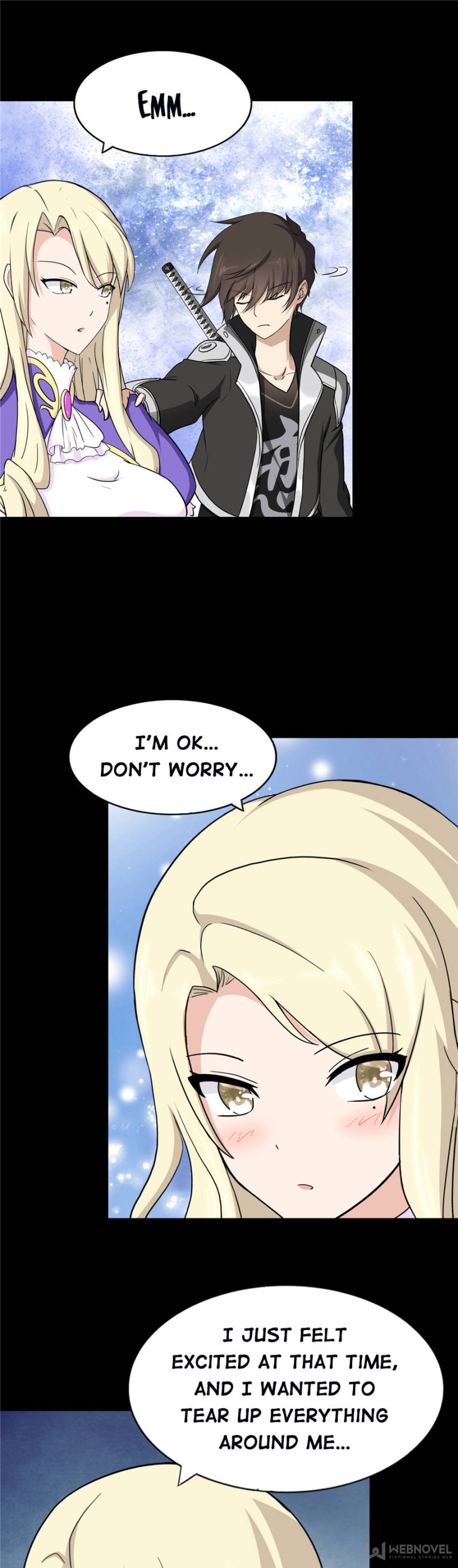 My Girlfriend is a Zombie Chapter 180 page 15 - Chapter 180