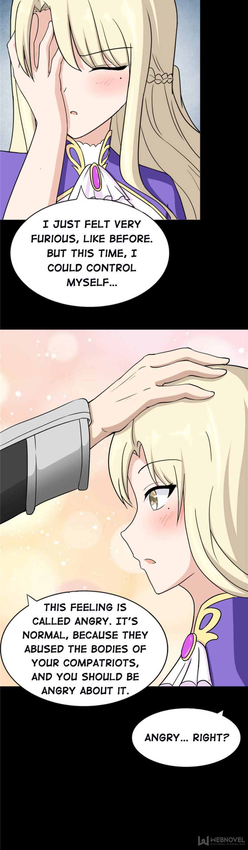My Girlfriend is a Zombie Chapter 180 page 16 - Chapter 180